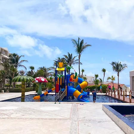 Renovated Studio In Cancun Beach At The Hotel Zone-3