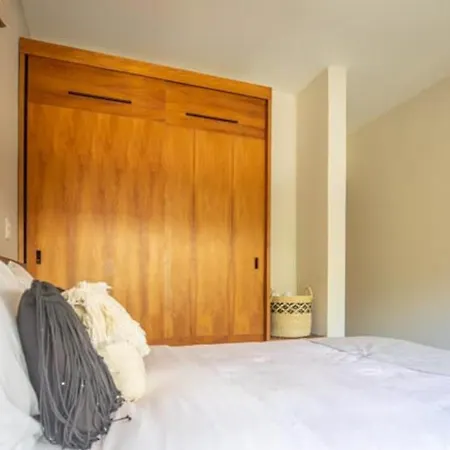 Luxury Apartment With Jacuzzi In Tulum-3