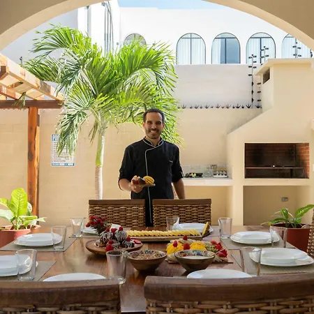 Tulum Stunning Villa For 10-Cabana-Private Pool-Parking-2