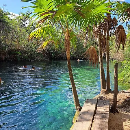 Luz De Luna Tulum Suite I-3