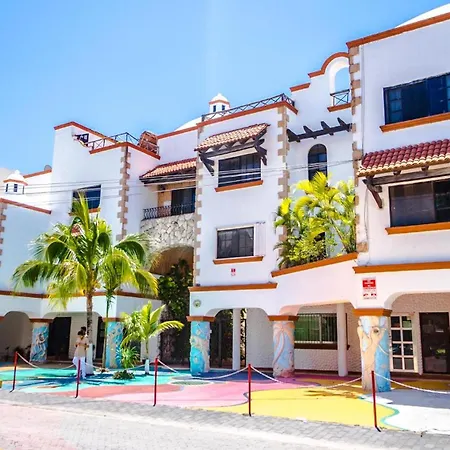 Hacienda San Jose Condo By Bvr-3