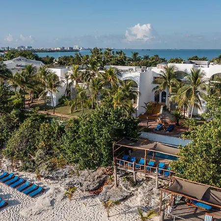 Hotel Maya Caribe Faranda Cancun-2