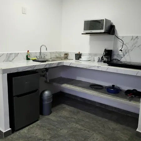 Casa Aura - King Suite With Kitchen And Balcony - 1St Floor-2