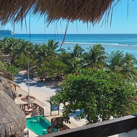Hotel Blue Reef Frente Al Mar-2