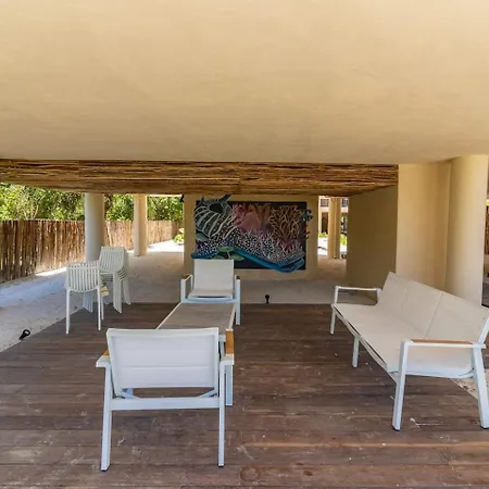 Ocean View Loft In Punta Cocos - C102-3