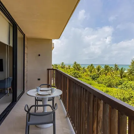 Stunning Ocean View Penthouse With Private Pool - B301-3