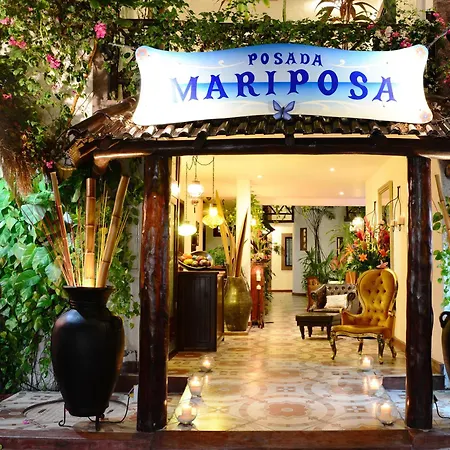 Posada Mariposa Boutique Hotel - 5Th Avenue-2