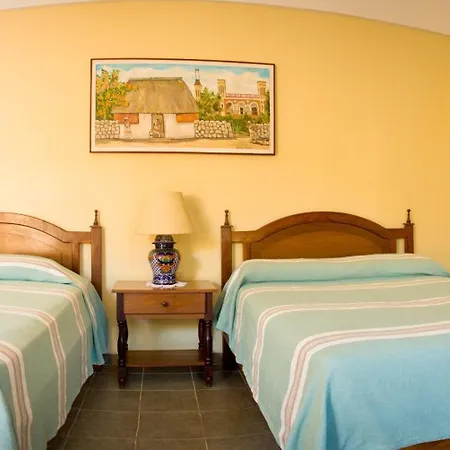 Hotel Real Del Mayab-2
