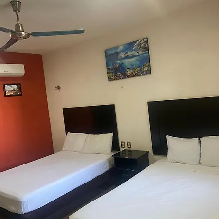 Hotel Luna Turquesa Bacalar - Free Bikes And Paddle-3