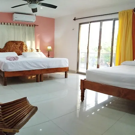 Casa Gacela Cozumel-2