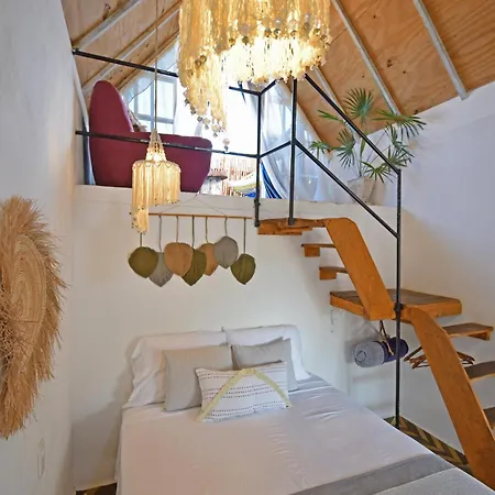 Bungalow Maya En Casa Nomis Cancun-3