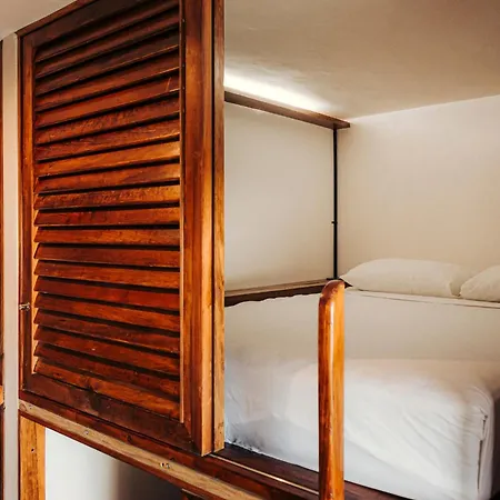 Che Bacalar Hostel & Bar Adults Only-3