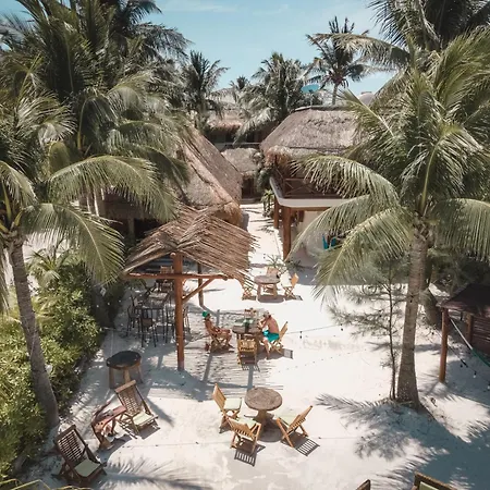 Casa Iguana Holbox - Beachfront Hotel-3