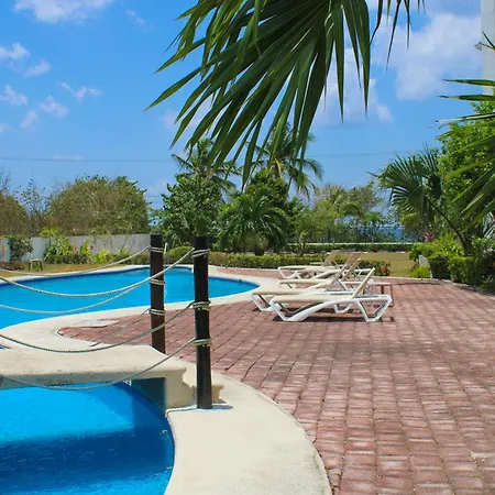 Villas Mayaluum Cozumel-2