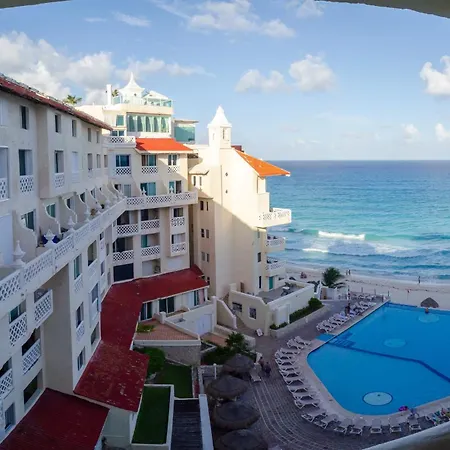 Cancun Plaza Sea View-3