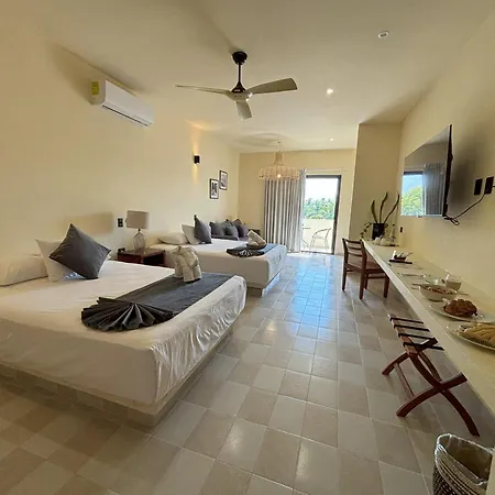 Hotel Casa Barbara Holbox-3