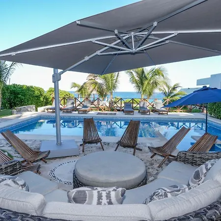 Casa Seven Ocean Front With Private C Hef Included-3