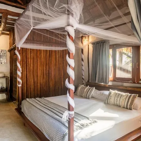 Eco Cabanas Laak Holbox - Adults Only - Self Check In-2