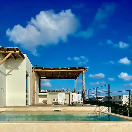 Rosa Azul Tulum-2