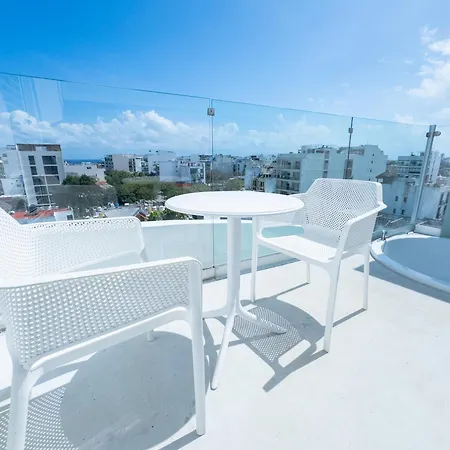 Mare Condo Vacacional Playa del Carmen-2