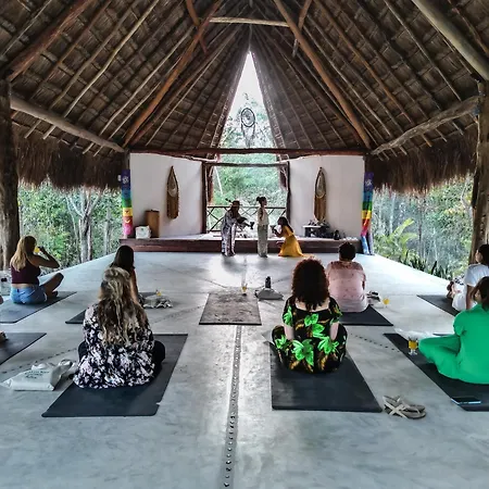 Pepem Holistic Experience - Peaceful Retreat Near Tulum (Adults Only)-3