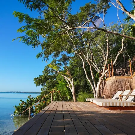 Naya Bacalar Lagoon Front Hotel - Adults Only-3