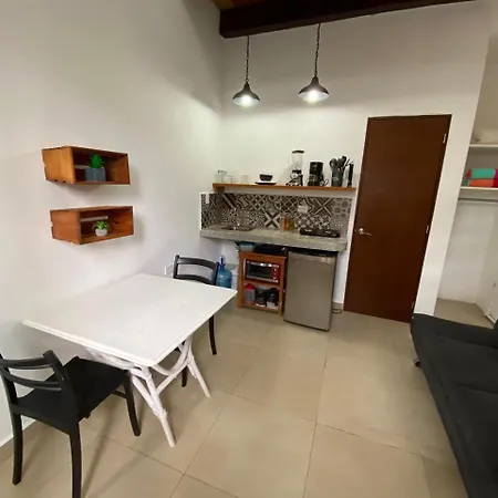 Studio Loft Cozumel-3