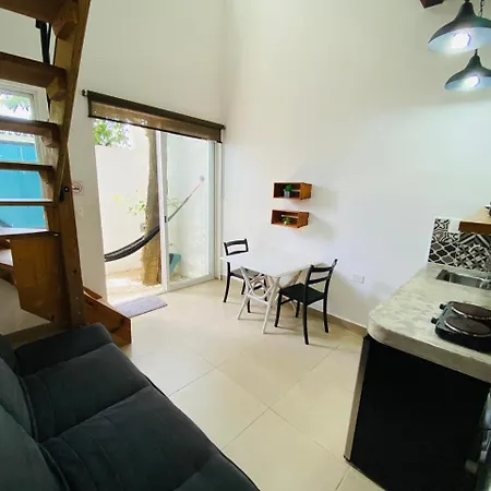 Studio Loft Cozumel-2