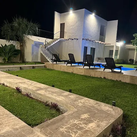 Villas Mar Turquesa Cozumel-3