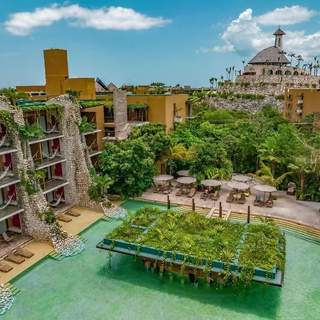 Hotel Xcaret Mexico All Parks All Fun Inclusive-3