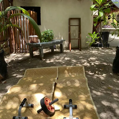 Holbox Deluxe Wellness Apartments-2