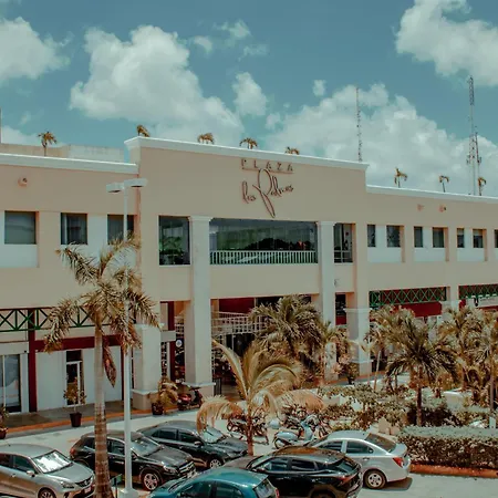 Sky Inn Hotel - Cancun-3
