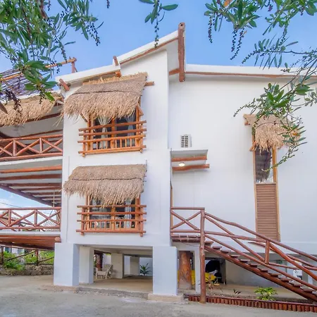 Peninsula Stays 3Br House Tiburon Ballena Best In Holbox-3