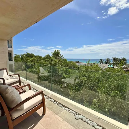 Oceana Luxury Apartment Walk To Beach And Day Club-3