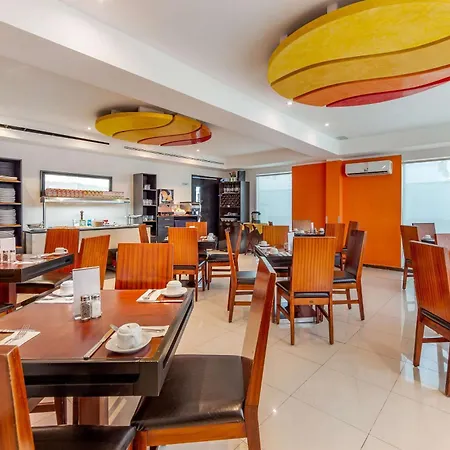 Comfort Inn Cancun Aeropuerto-2