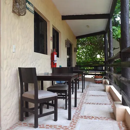 Hotel Casa El Moro-3