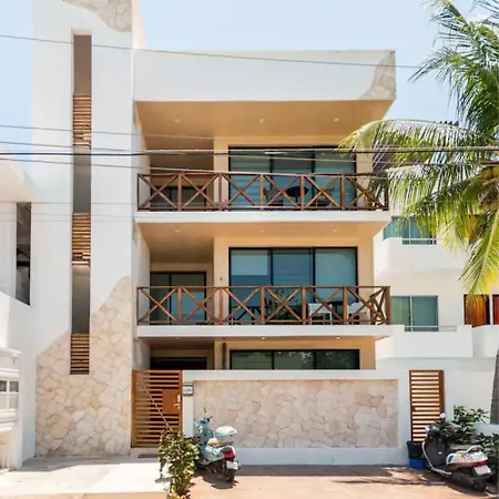 New Apartment With All Services And Pool Marcos #1-2
