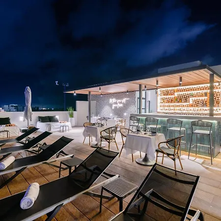 Areia Boutique Hotel - Puerto Morelos-2