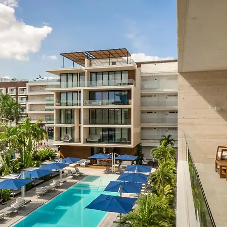 Oceana Luxury Apartment Walk To Beach And Day Club-2