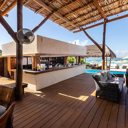 Aruma Villa Boutique Isla Mujeres With Beach Club Access Included-2