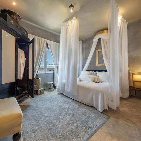 Aruma Villa Boutique Isla Mujeres With Beach Club Access Included-3