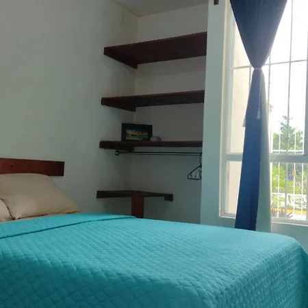 Turquoise Comfort Haven-2