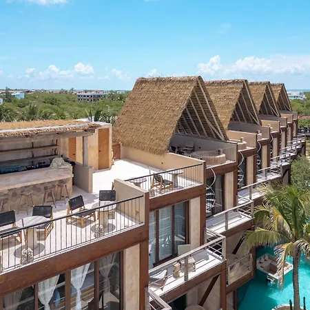 Awa Holbox Hotel Boutique - Beach Front-3