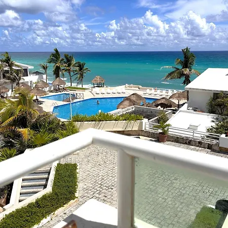 Brisas Shores Terrace Ocean View Beachfront Apartments 1 Bedroom Hotel Zone-3