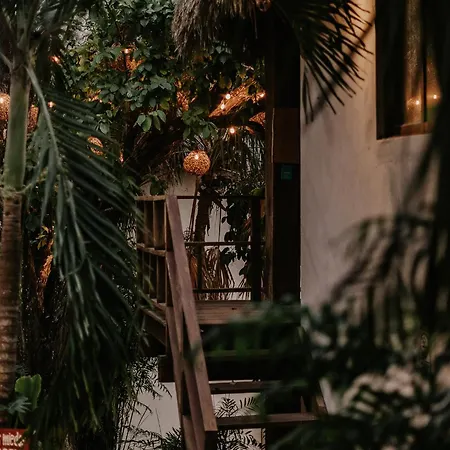 Khaban Bacalar Hotel Boutique-3