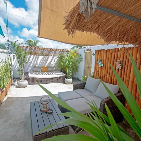 Bungalow Maya En Casa Nomis Cancun-2