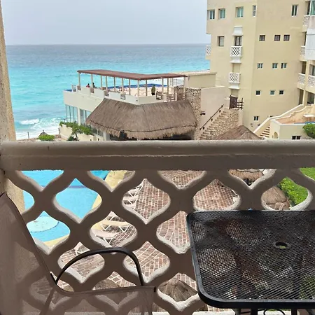 Cancun Plaza Sea View-2