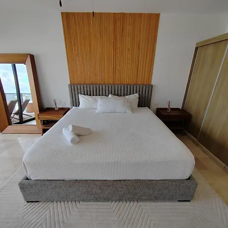 New & Equipped Apartment Steps From The Beach With Pool Jacuzzi By Yeah-3