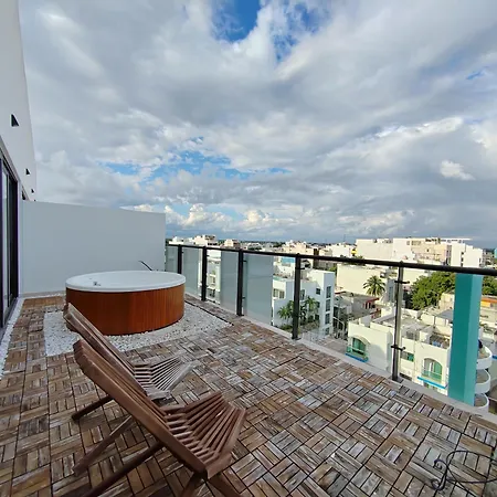 New & Equipped Apartment Steps From The Beach With Pool Jacuzzi By Yeah-2