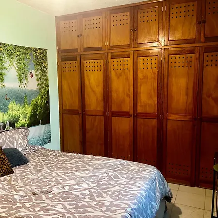 Style House In Cancun-3